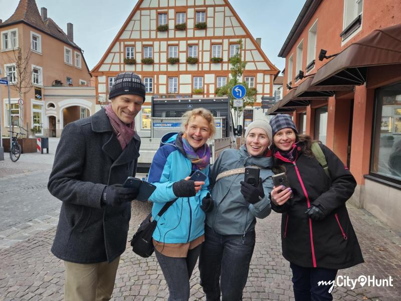 myCityHunt Scavenger Hunt 3