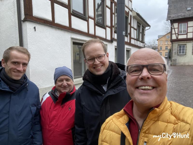 myCityHunt Scavenger Hunt 10