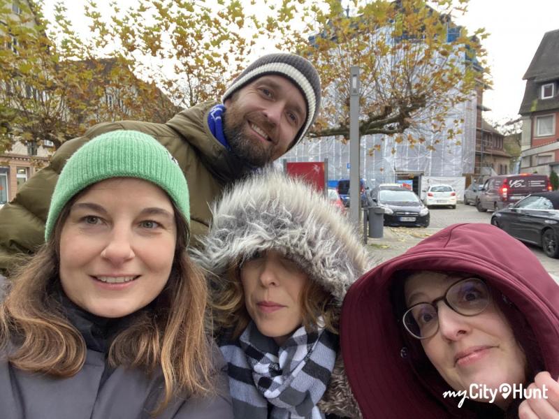 myCityHunt Scavenger Hunt 13