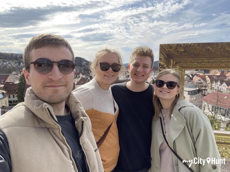 myCityHunt Scavenger Hunt 9