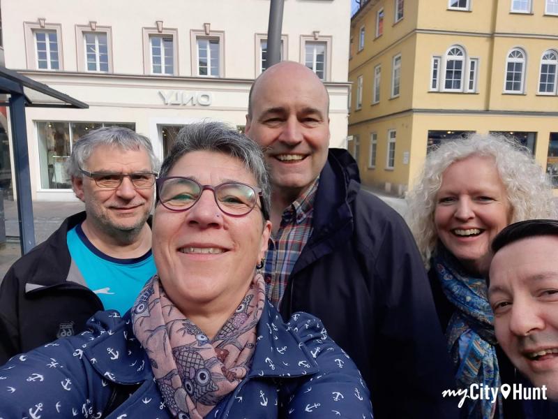 myCityHunt Scavenger Hunt 15