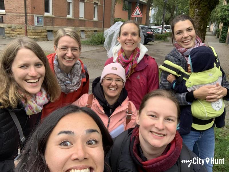 myCityHunt Scavenger Hunt 11