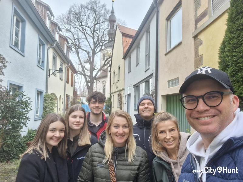 myCityHunt Scavenger Hunt 6