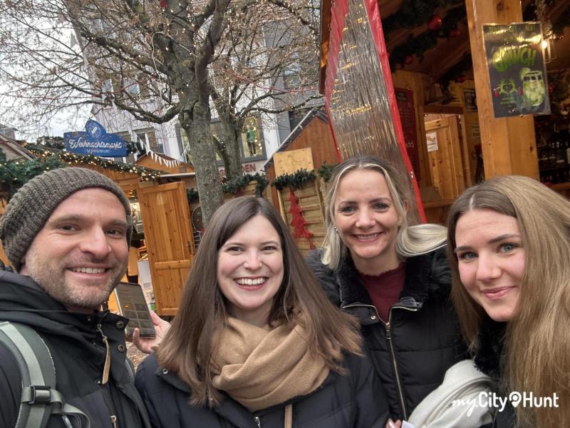 myCityHunt Scavenger Hunt 11