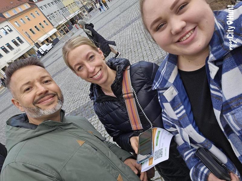 myCityHunt Scavenger Hunt 14