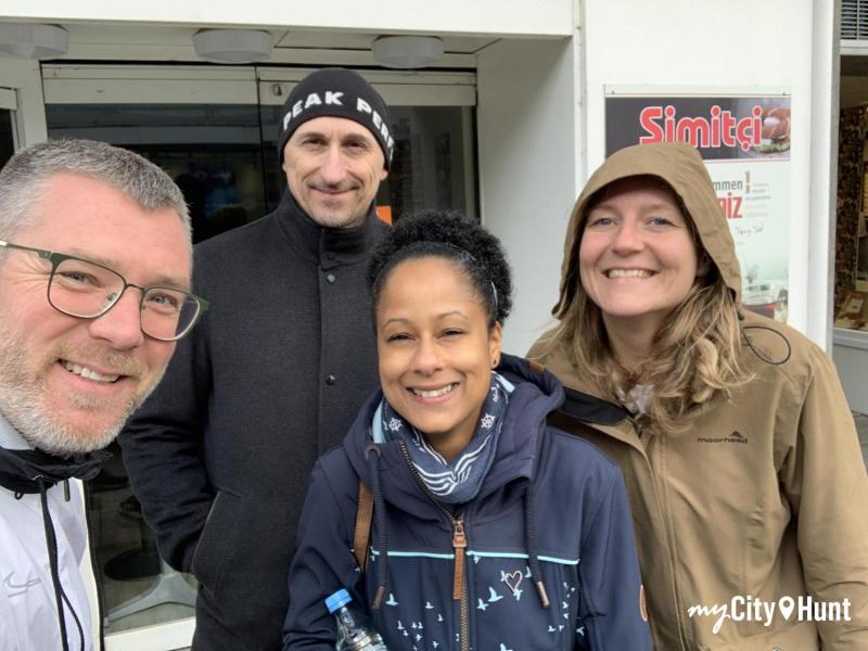 myCityHunt Scavenger Hunt 13