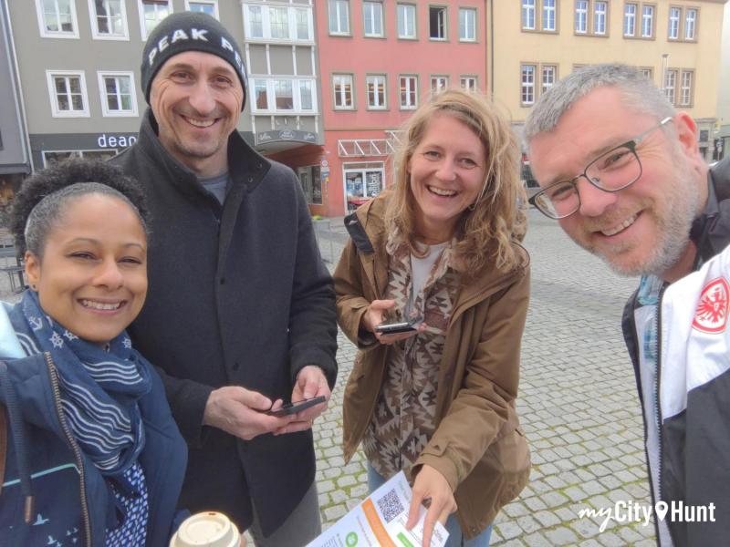 myCityHunt Scavenger Hunt 2