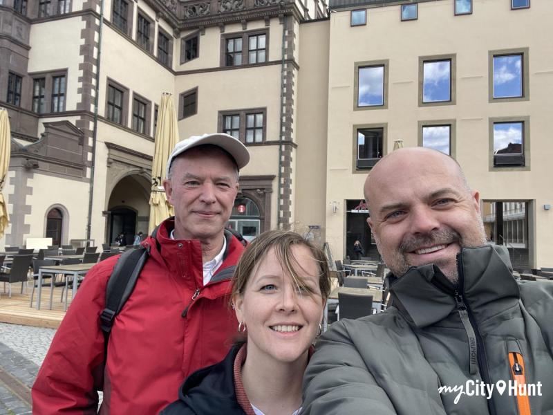 myCityHunt Scavenger Hunt 1