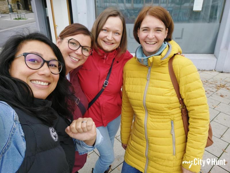 myCityHunt Scavenger Hunt 5