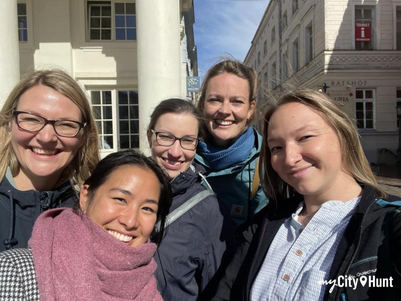 myCityHunt Scavenger Hunt 11