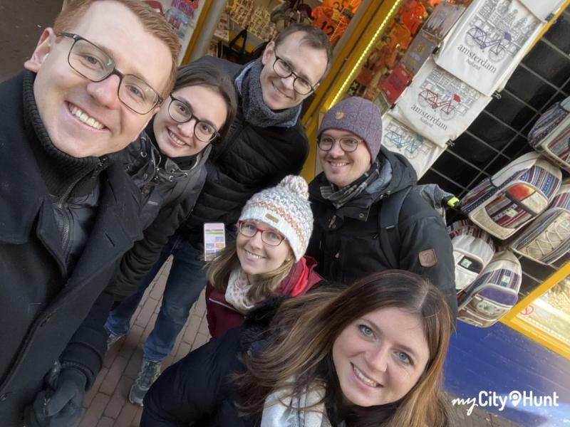 myCityHunt Scavenger Hunt 3