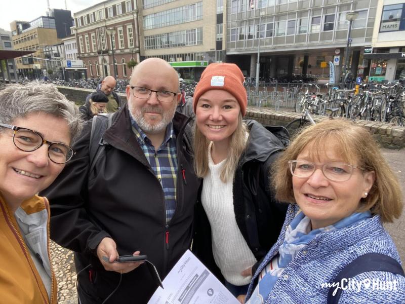 myCityHunt Scavenger Hunt 11