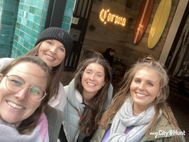 myCityHunt Scavenger Hunt 3