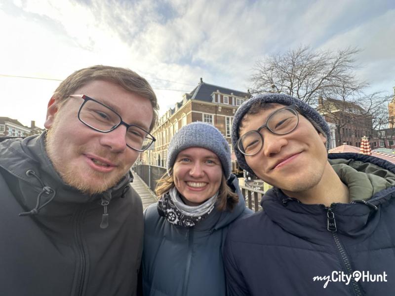 myCityHunt Scavenger Hunt 15