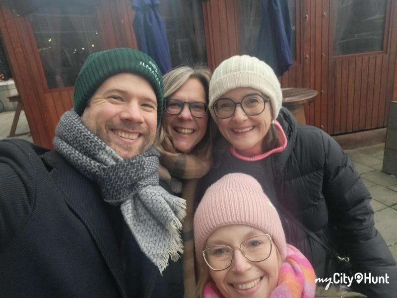 myCityHunt Scavenger Hunt 5