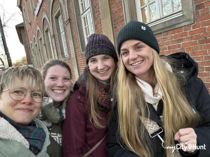 myCityHunt Scavenger Hunt 10