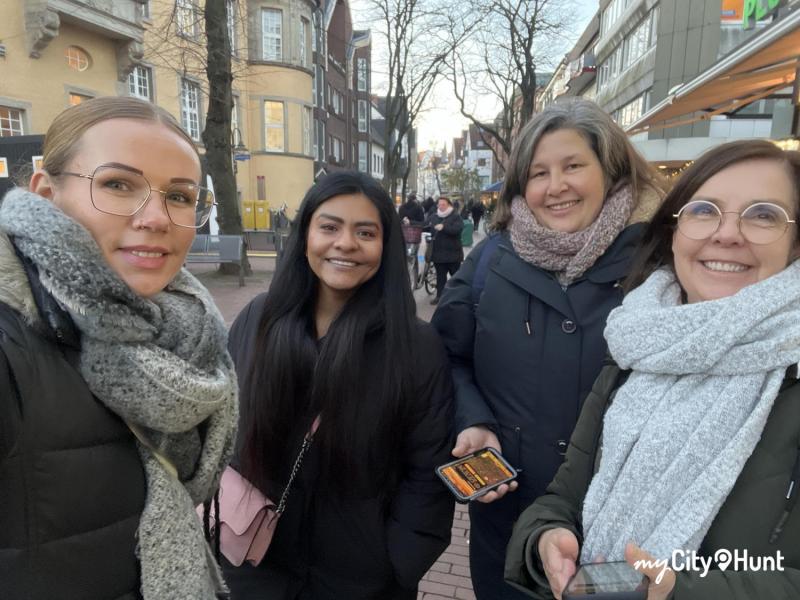 myCityHunt Scavenger Hunt 2