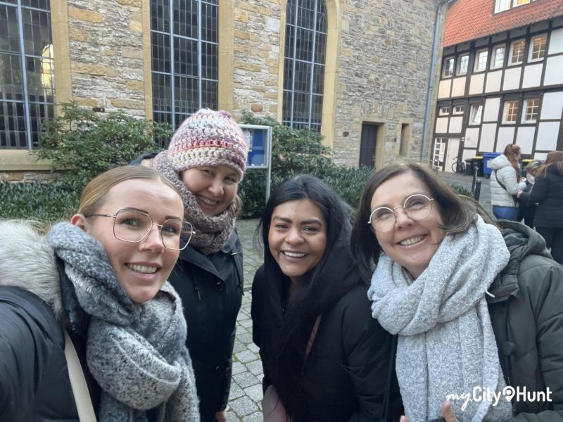 myCityHunt Scavenger Hunt 5