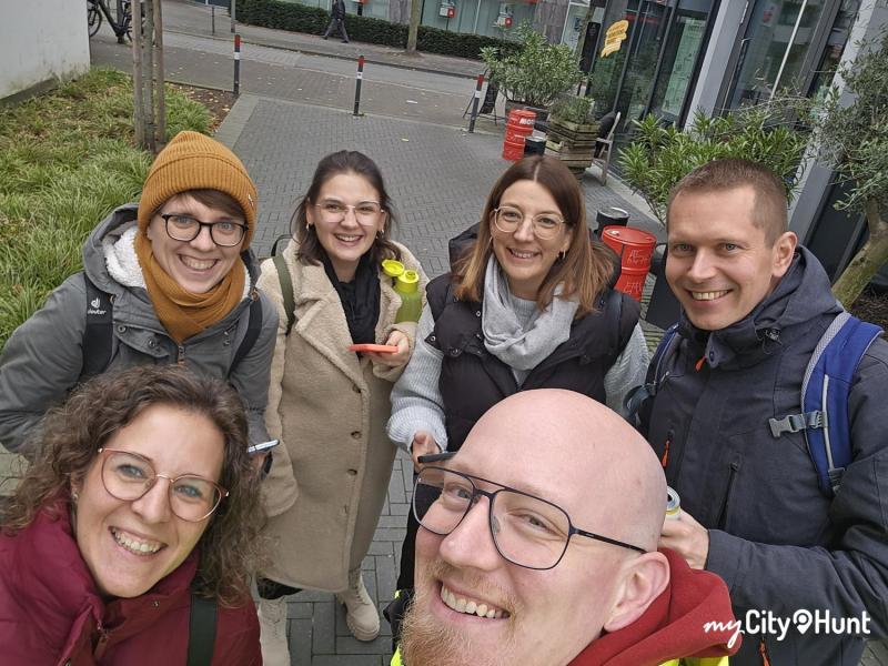 myCityHunt Scavenger Hunt 14