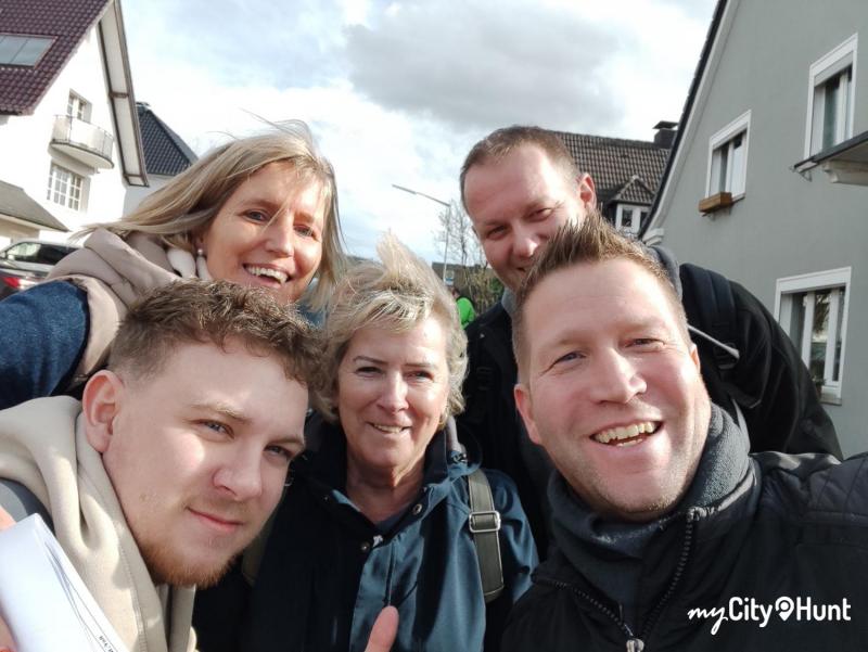 myCityHunt Scavenger Hunt 15