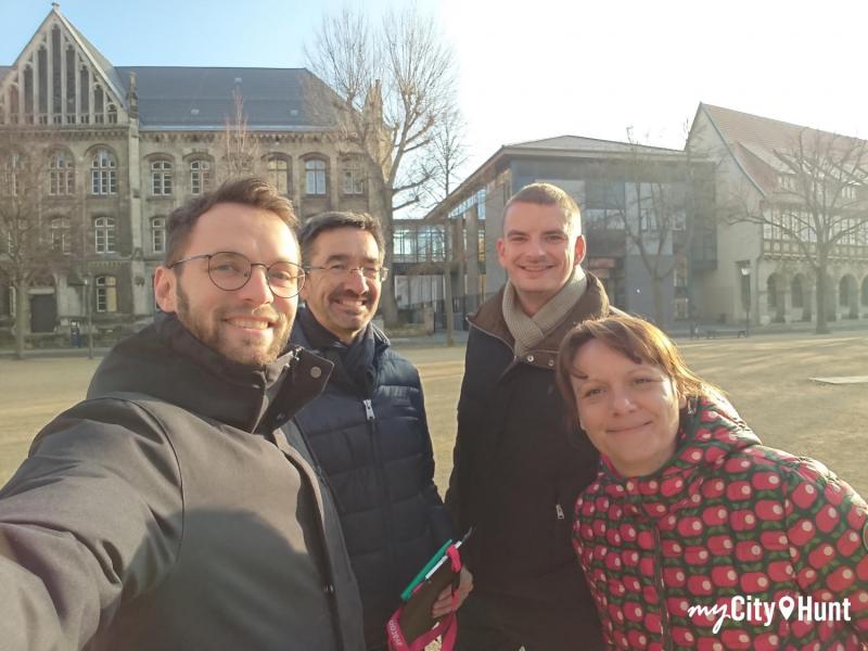 myCityHunt Scavenger Hunt 15