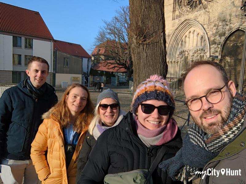 myCityHunt Scavenger Hunt 13