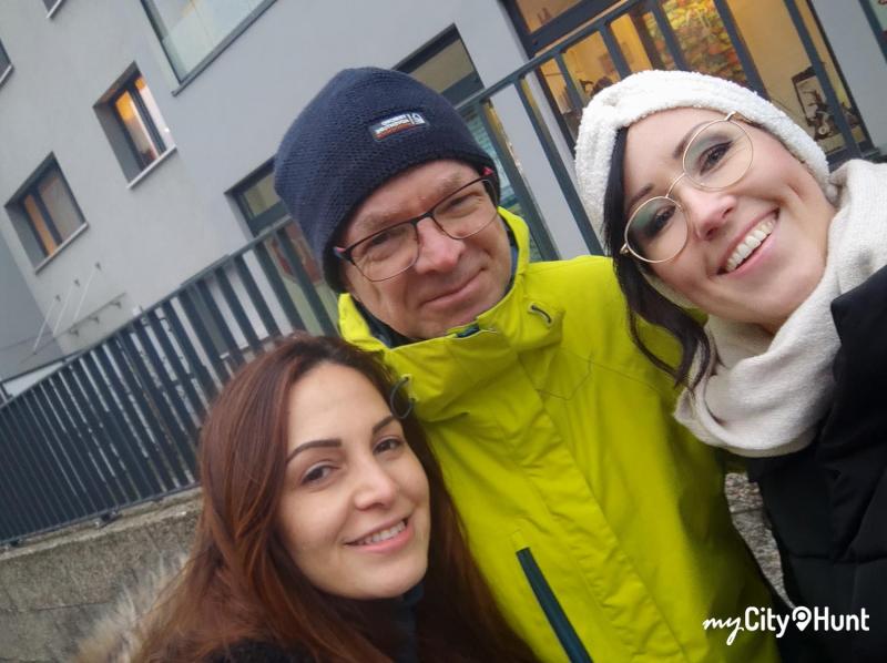 myCityHunt Scavenger Hunt 11