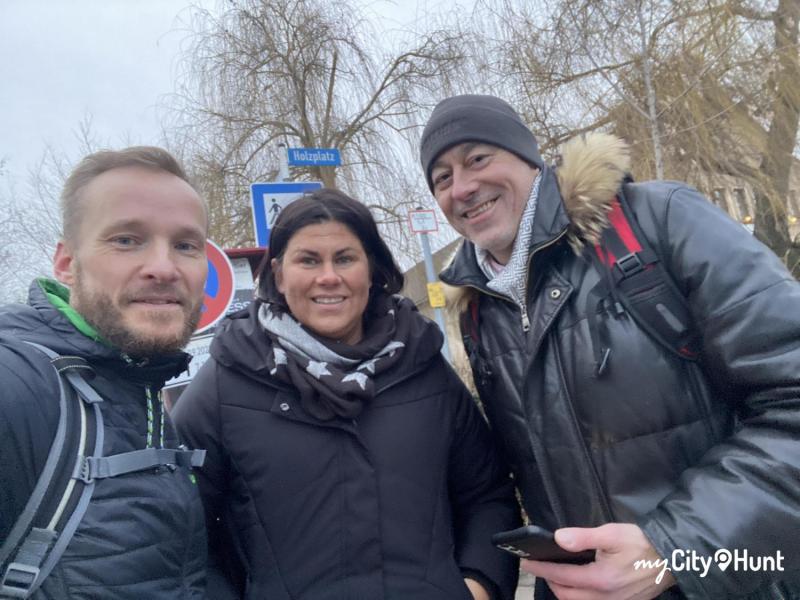 myCityHunt Scavenger Hunt 10