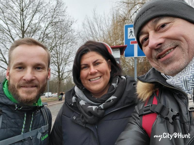 myCityHunt Scavenger Hunt 11