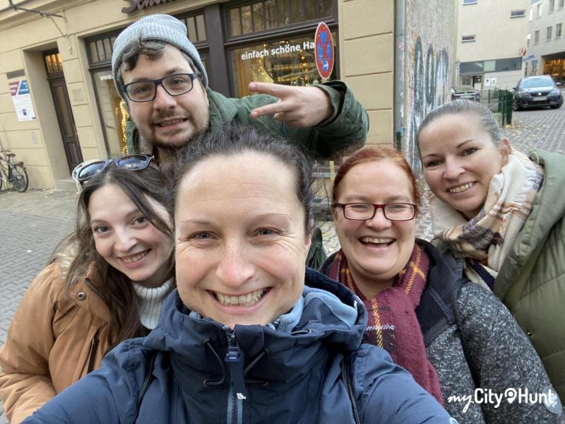 myCityHunt Scavenger Hunt 15