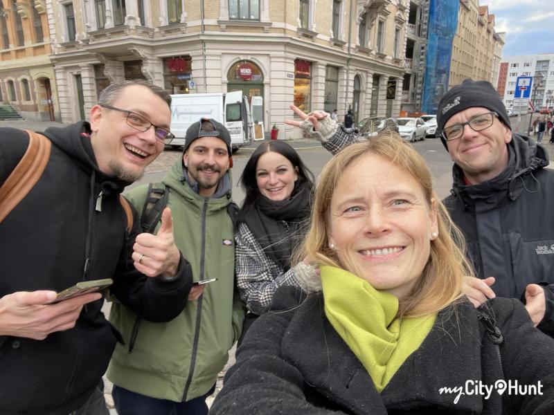 myCityHunt Scavenger Hunt 13