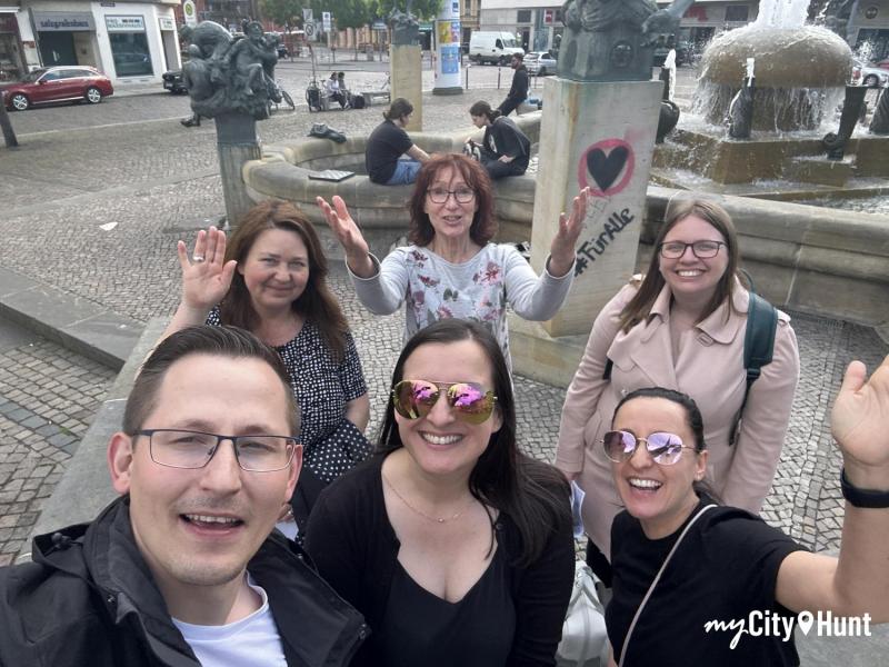 myCityHunt Scavenger Hunt 13