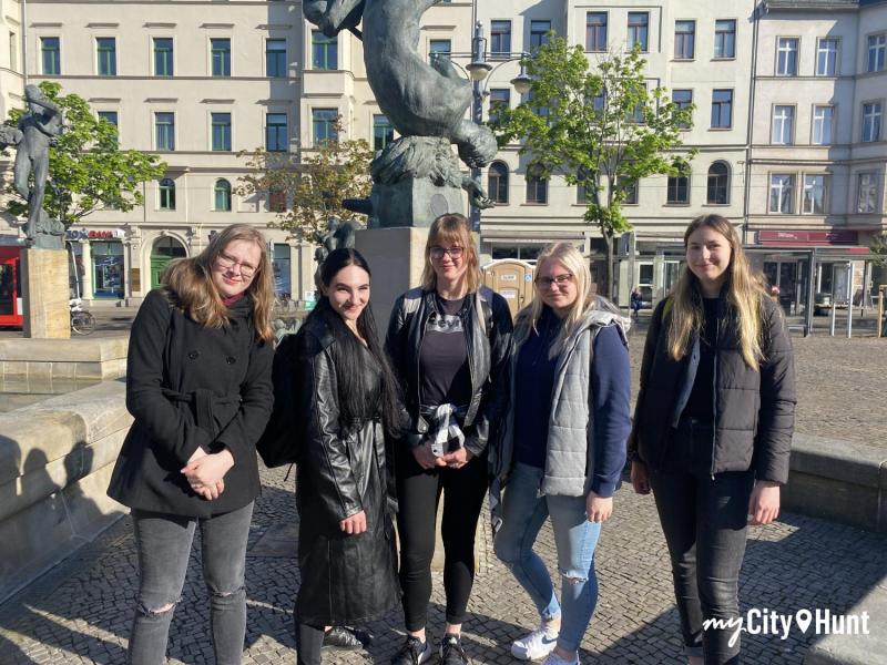 myCityHunt Scavenger Hunt 10