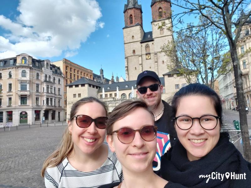 myCityHunt Scavenger Hunt 10