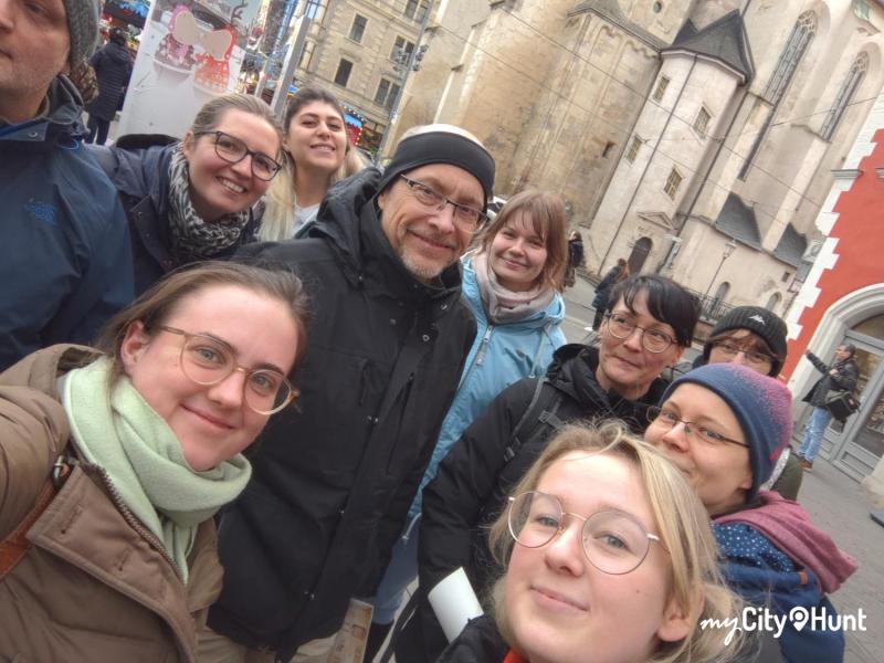 myCityHunt Scavenger Hunt 5