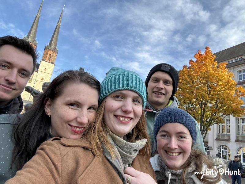 myCityHunt Scavenger Hunt 15