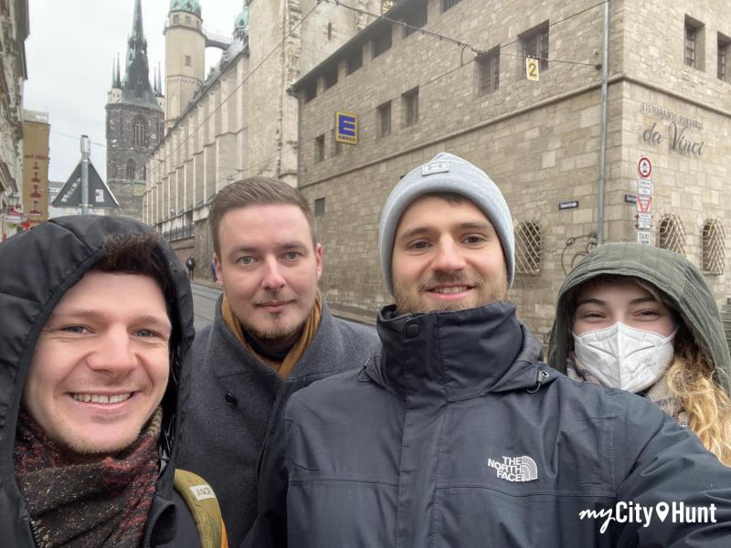 myCityHunt Scavenger Hunt 15