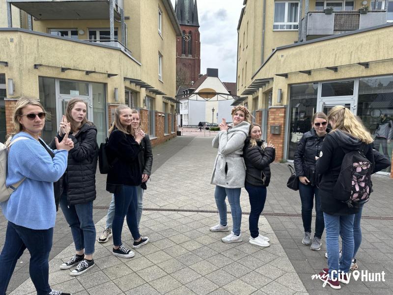 myCityHunt Scavenger Hunt 10