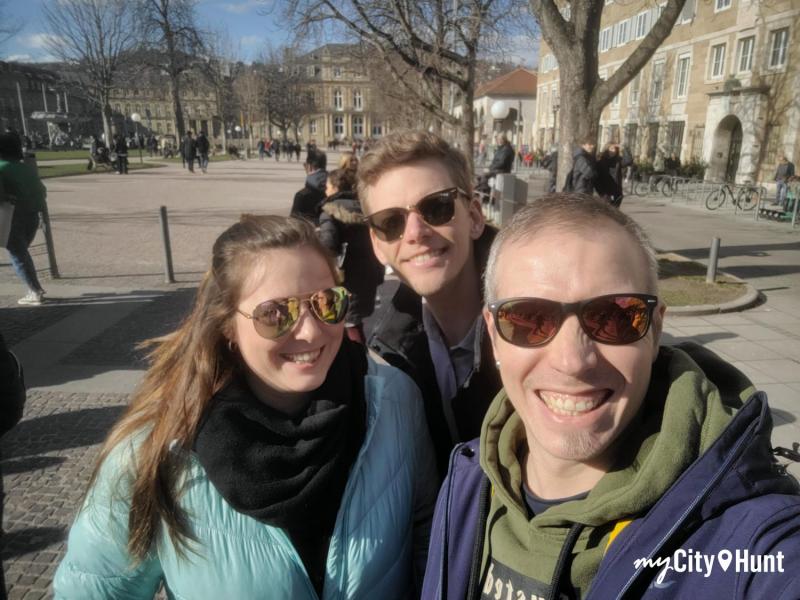 myCityHunt Scavenger Hunt 11