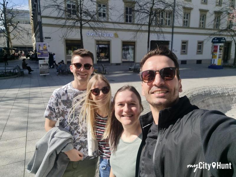 myCityHunt Scavenger Hunt 10