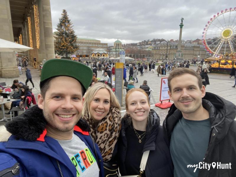 myCityHunt Scavenger Hunt 7