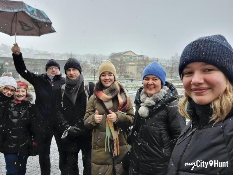 myCityHunt Scavenger Hunt 3