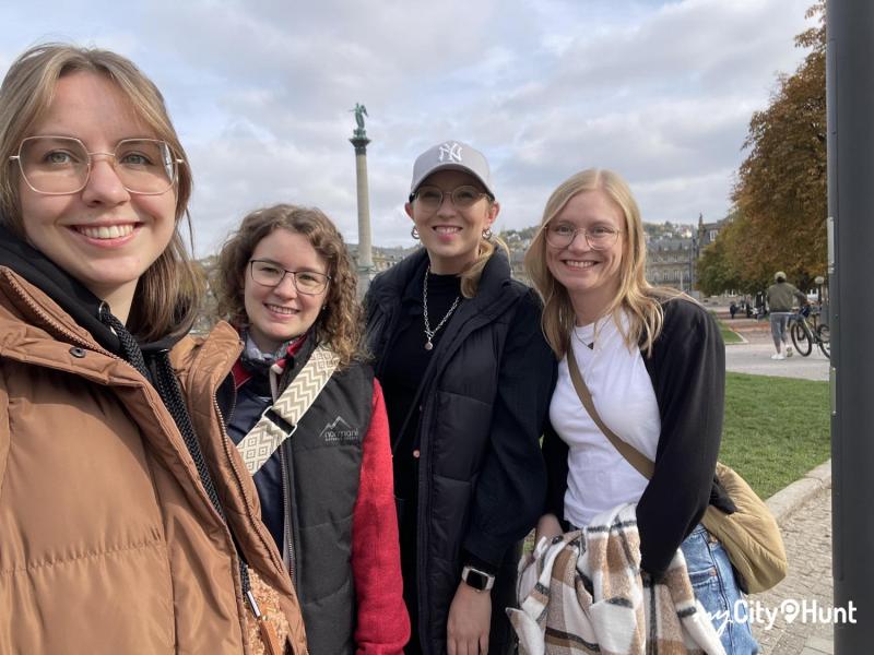 myCityHunt Scavenger Hunt 1