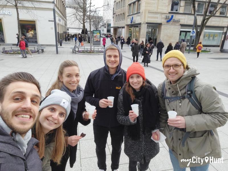 myCityHunt Scavenger Hunt 14