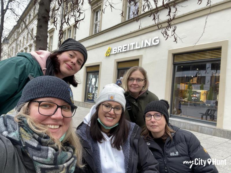 myCityHunt Scavenger Hunt 15