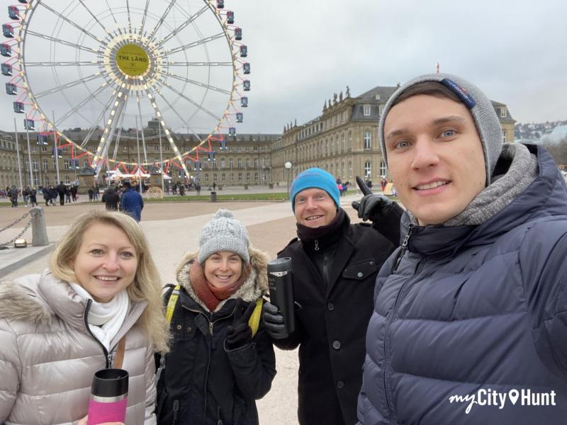 myCityHunt Scavenger Hunt 2