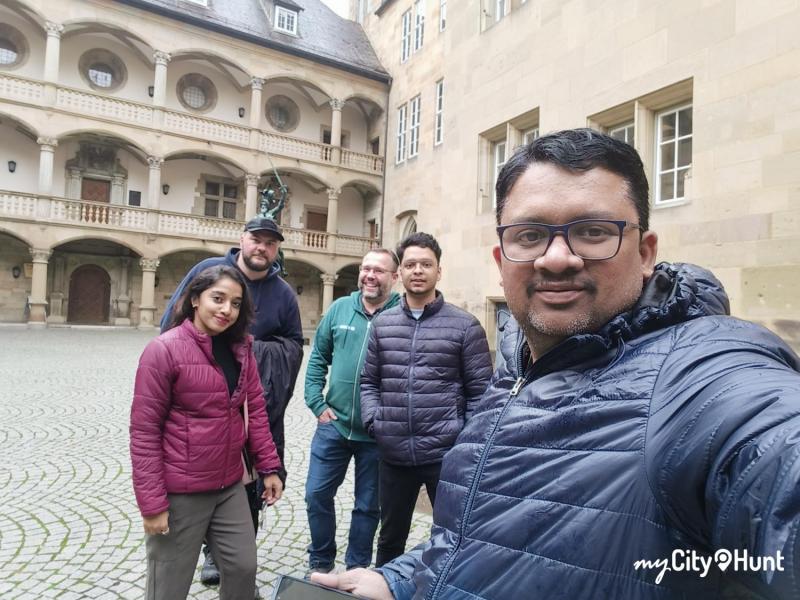 myCityHunt Scavenger Hunt 2