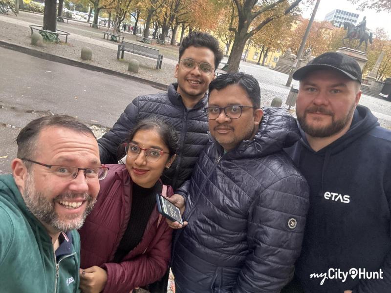 myCityHunt Scavenger Hunt 3