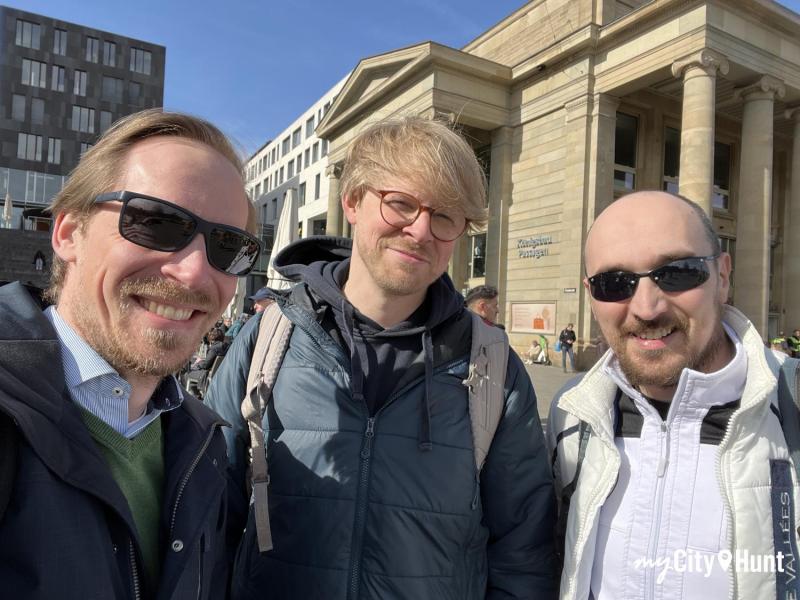 myCityHunt Scavenger Hunt 11