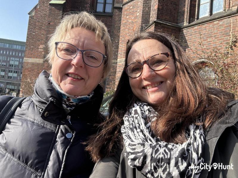 myCityHunt Scavenger Hunt 3